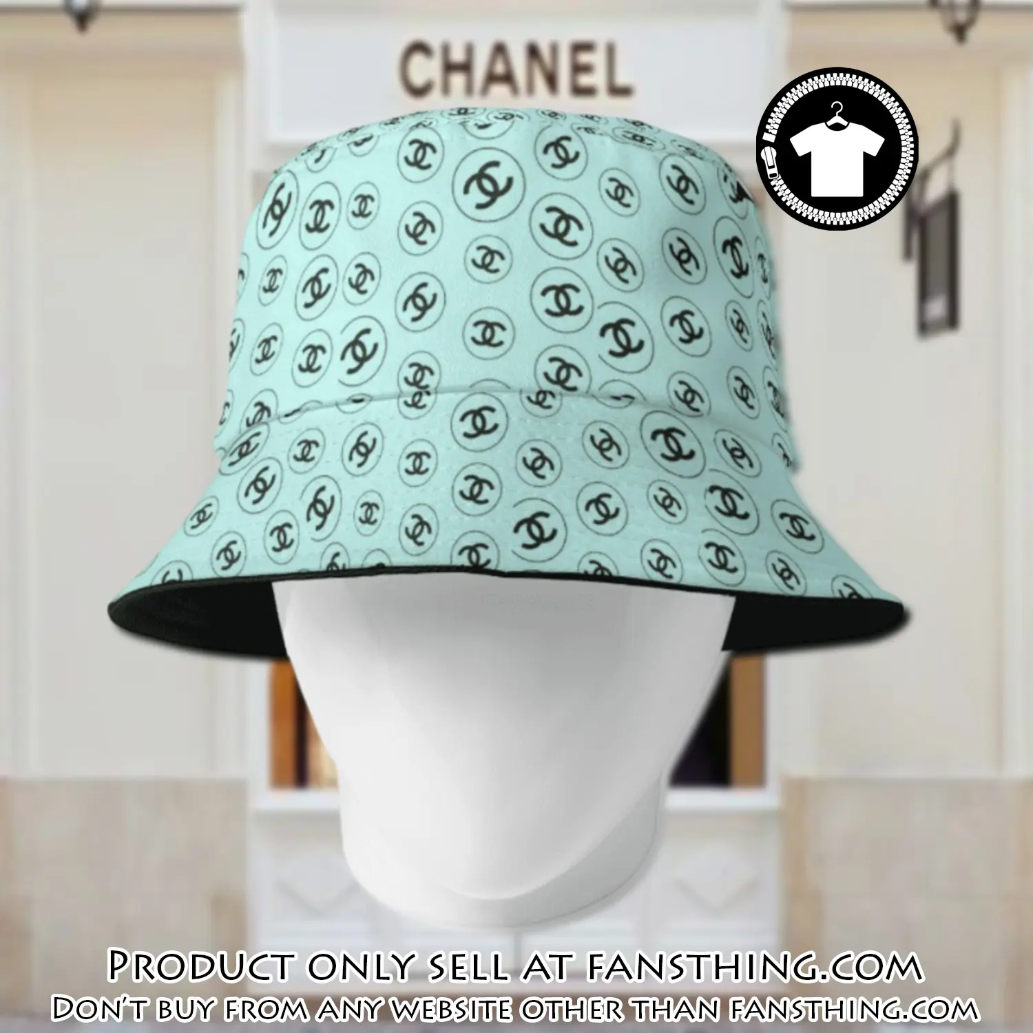 Chanel luxury bucket hat fdh1084 fst5035166